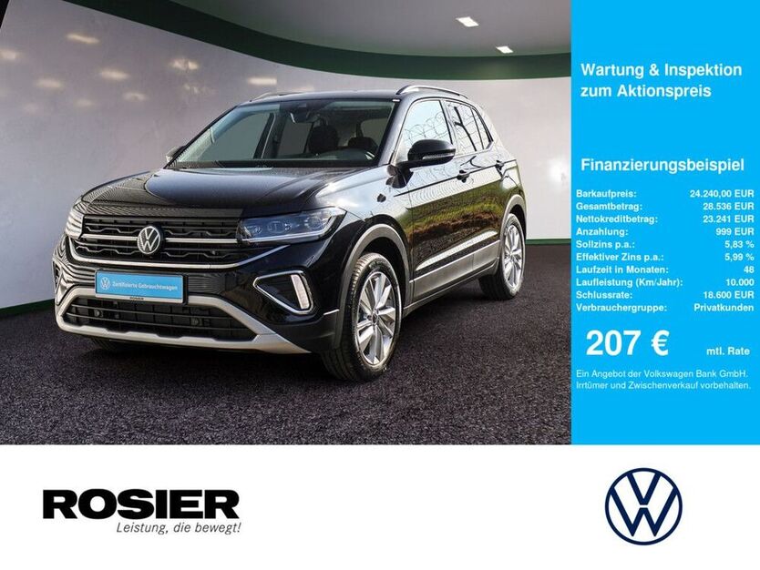 T-Cross