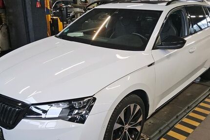 Skoda Superb 88.726 km 28.545 &euro; Hagen 58091