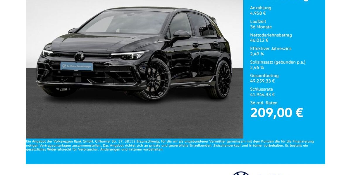 VW Golf 21.432 km 49.777 &euro; Dortmund 44141