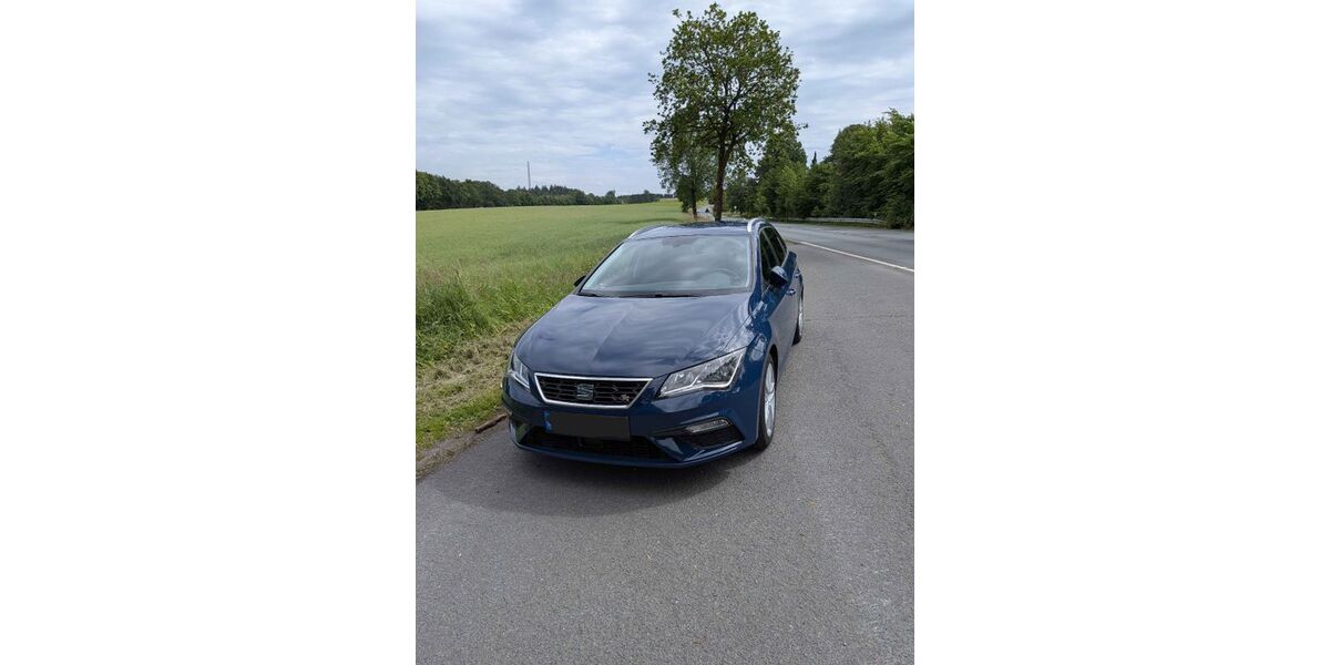 Seat Leon 91.000 km 15.900 &euro; Breckerfeld 58339