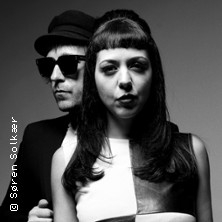 The Courettes 11.12.2025 Musiktheater Piano