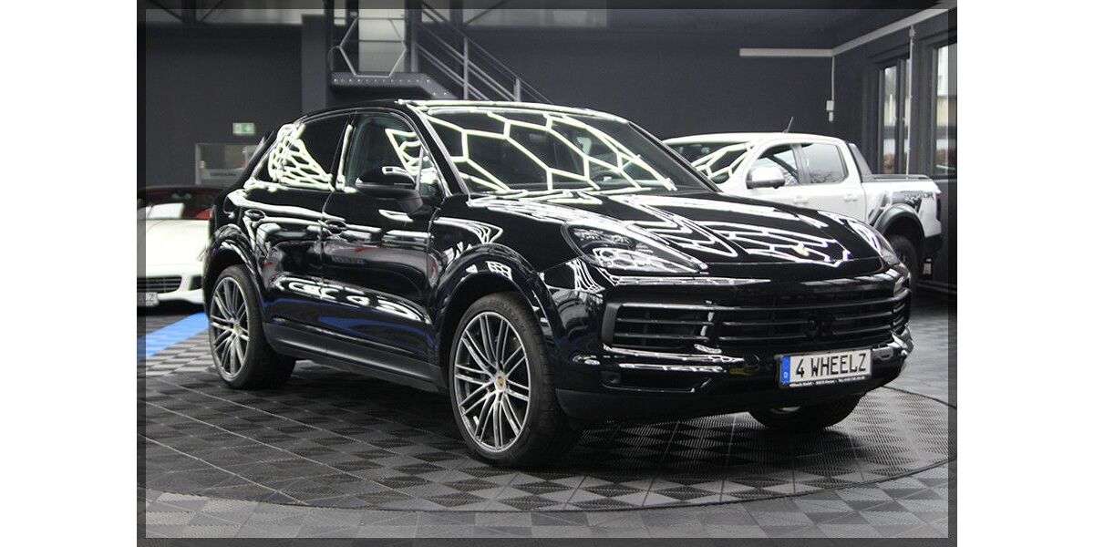Porsche Cayenne 85.000 km 53.499 &euro; Hemer 58675