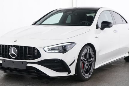 Mercedes-Benz CLA 35 AMG 7.681 km 59.880 &euro; Herne 44653