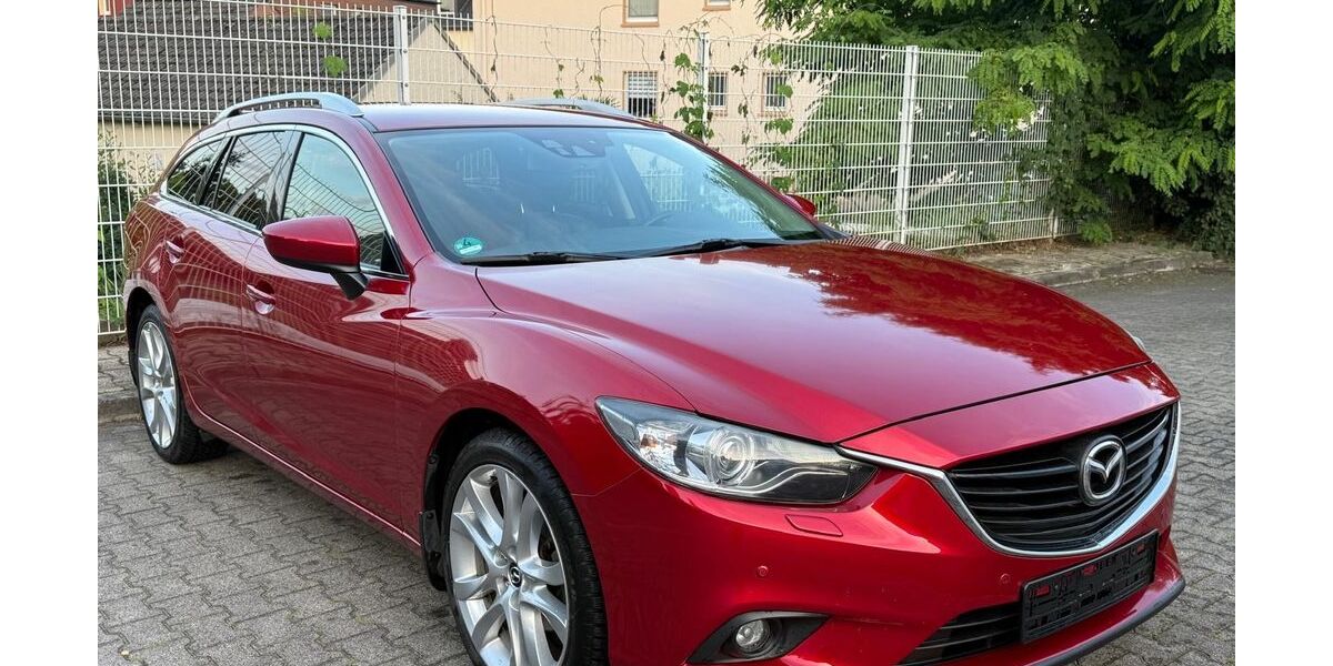 Mazda 6 115.000 km 10.980 &euro; Recklinghausen 45663