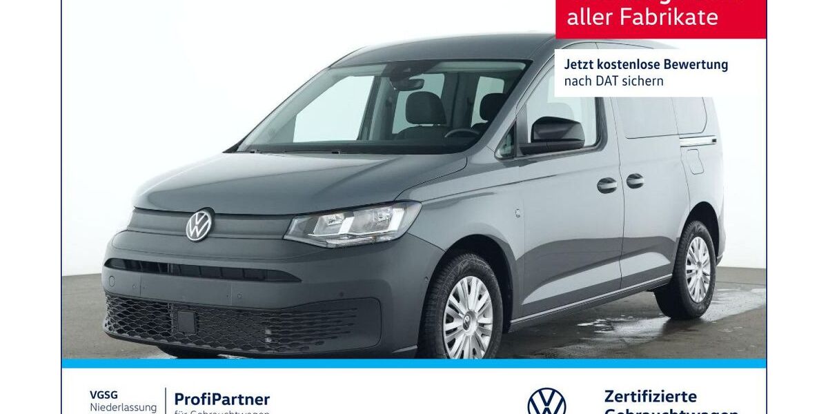 VW Caddy 2.270 km 27.990 &euro; Bochum 44866