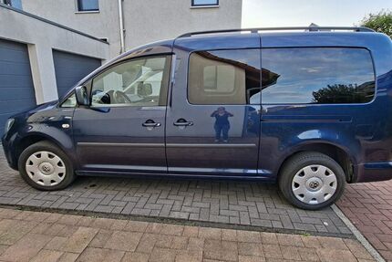 VW Caddy Maxi 292.264 km 7.400 &euro; Recklinghausen 45663