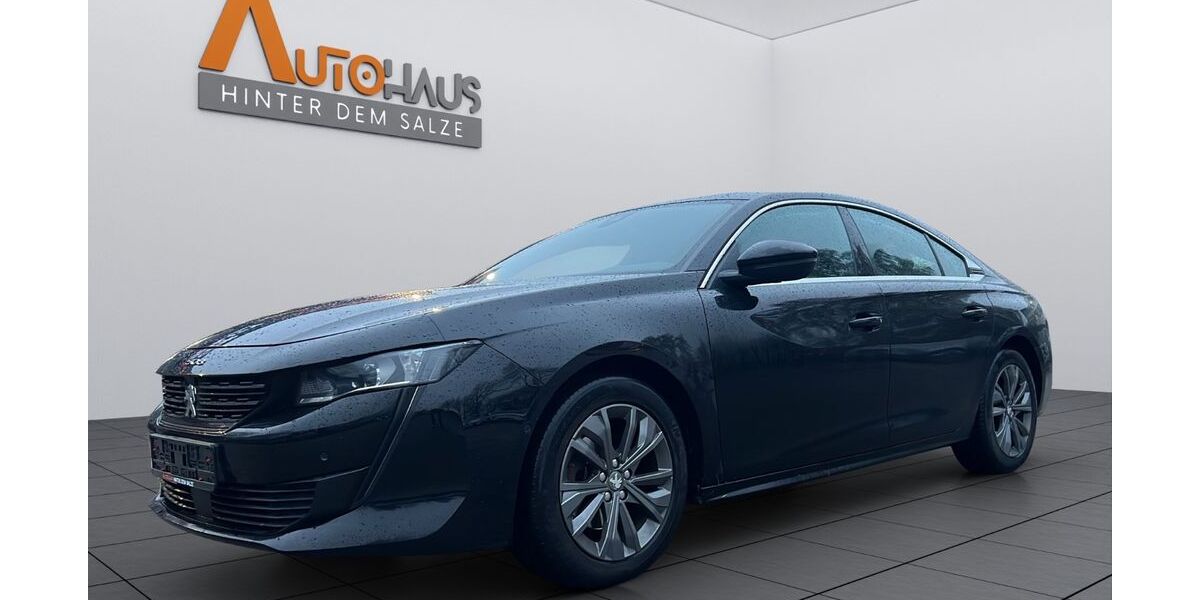 Peugeot 508 78.000 km 15.890 € Dortmund 44149