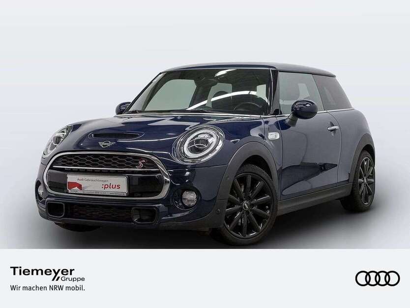 Cooper S