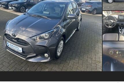 Mazda 2 Hybrid