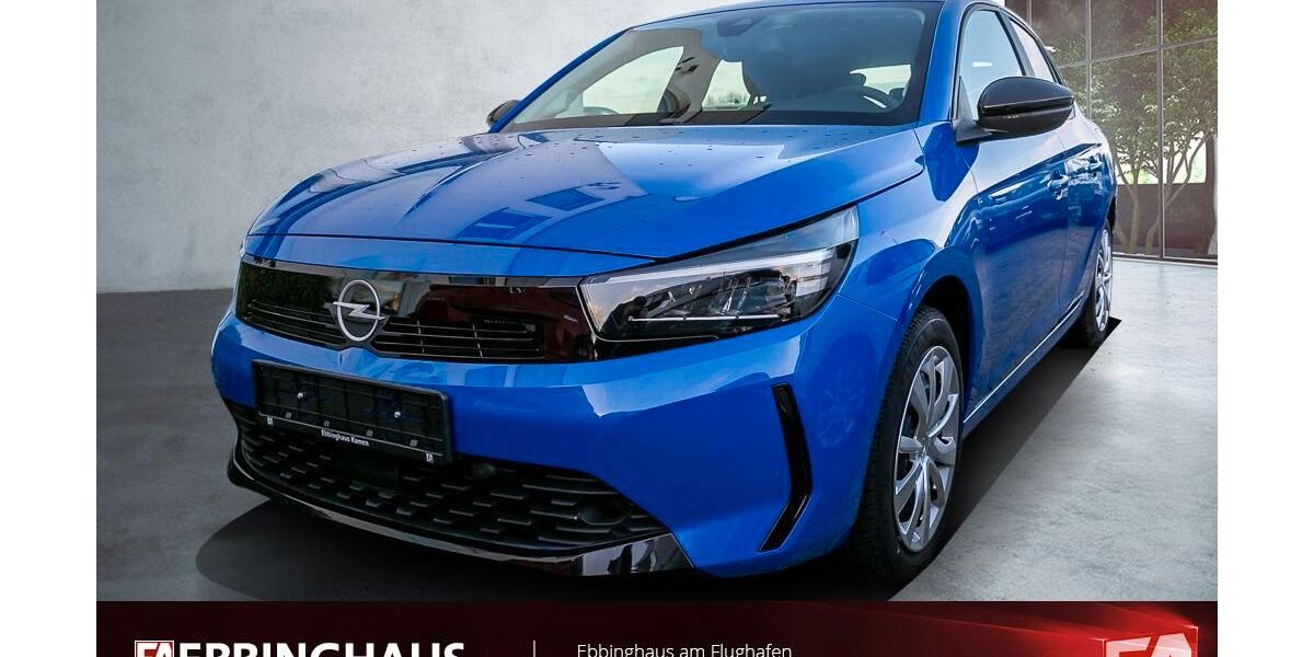 Opel Corsa 26.029 km 15.990 &euro; Dortmund 44289