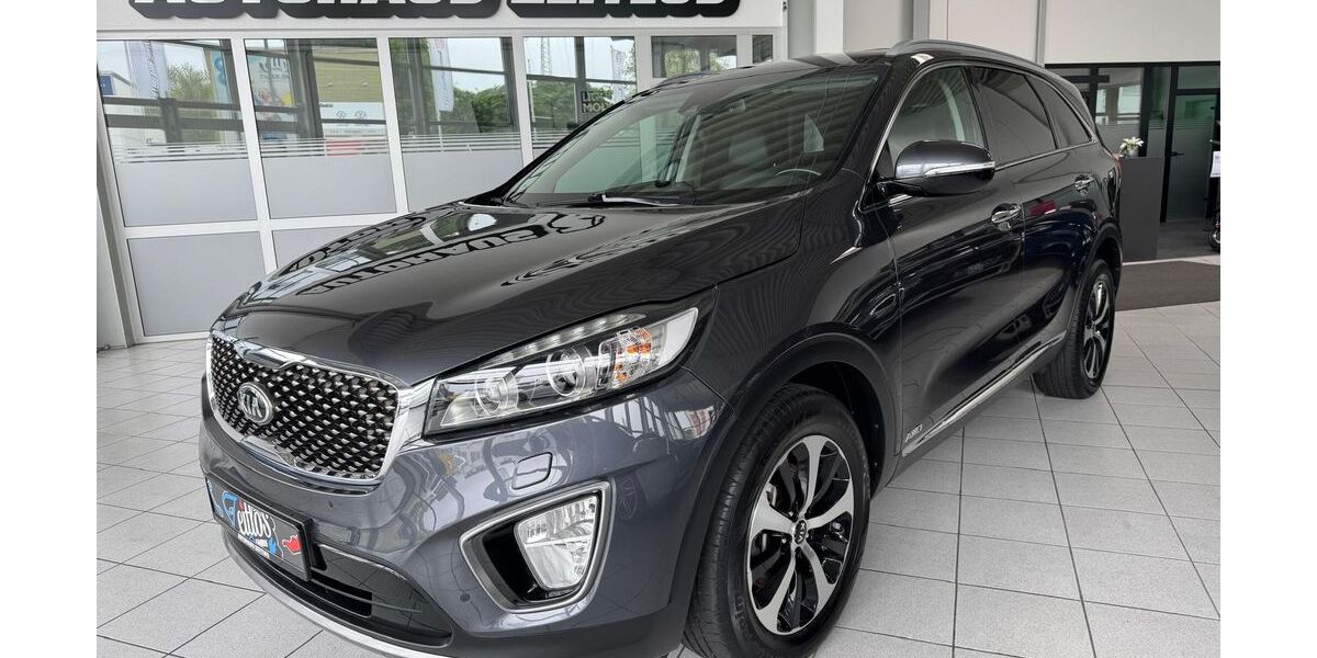 Kia Sorento 113.891 km 17.890 &euro; Dortmund Innenstadt Ost 44143