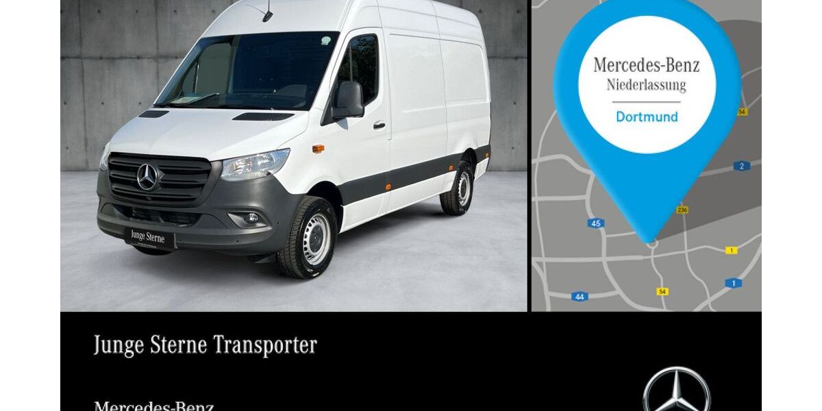 Mercedes-Benz Sprinter 22.503 km 40.317 &euro; Dortmund 44139