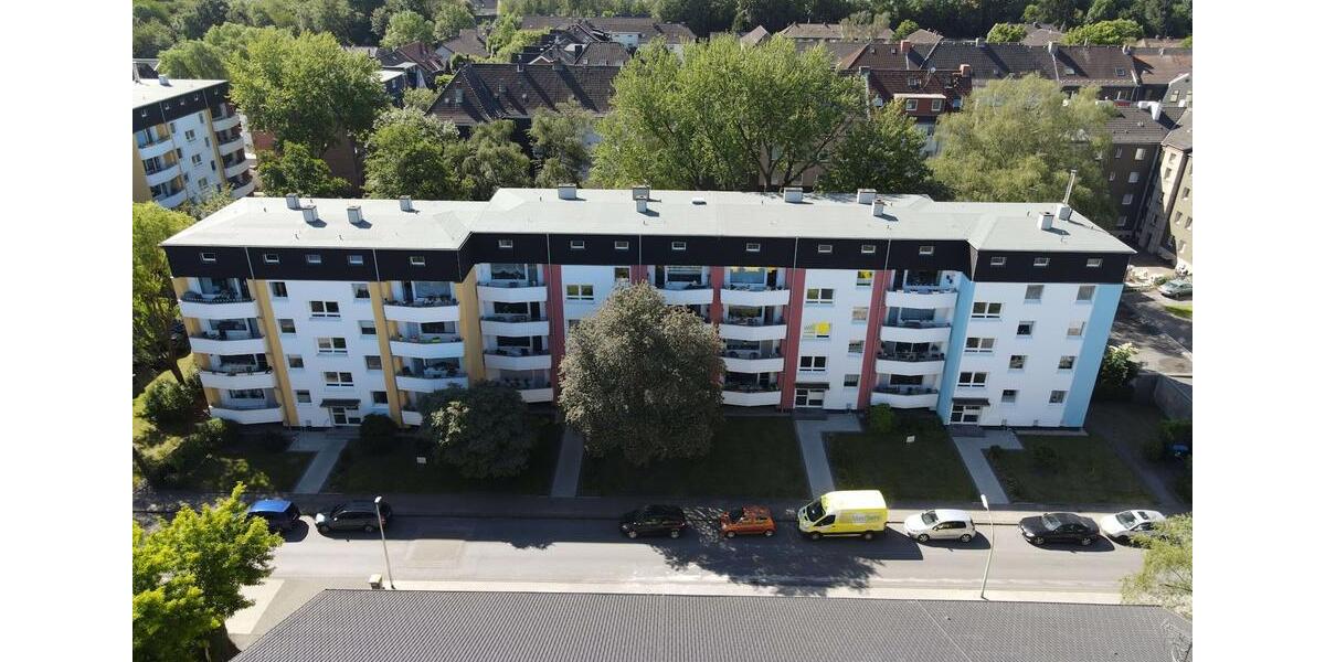 Etagenwohnung Herne Baukau - 3.5 Zimmer, 72 m&sup2;, 544&euro; | Angebot:24764525