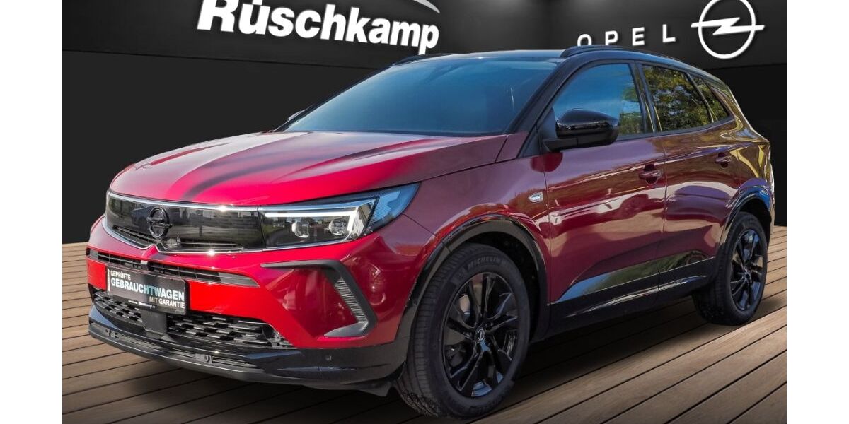 Opel Grandland (X) 20.538 km 21.880 &euro; Lüdinghausen 59348