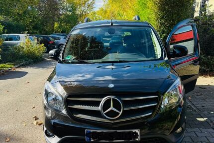 Mercedes-Benz Citan 70.000 km 13.500 € Gelsenkirchen 45889