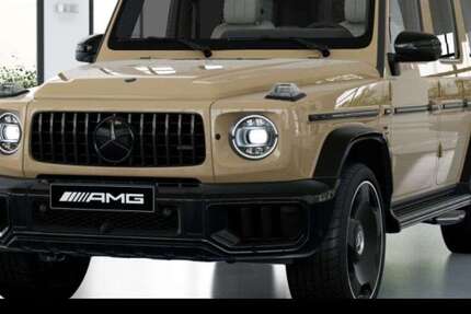 Mercedes G 63 AMG