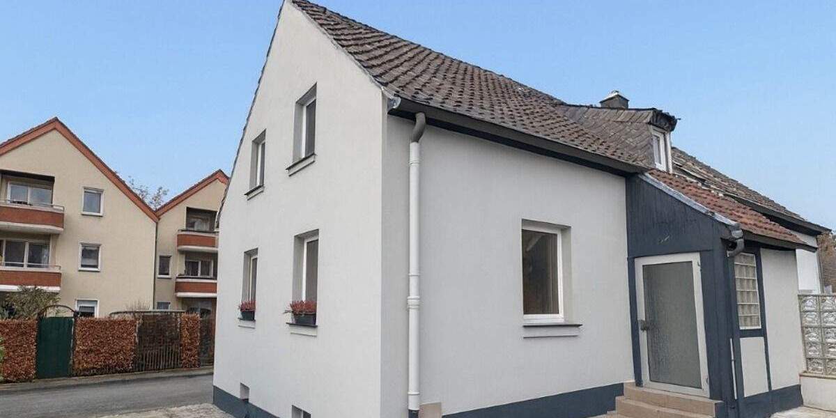 Doppelhaushälfte Dortmund Lindenhorst - 3 Zimmer, 86 m&sup2;, 249.000&euro; | Angebot:24386323