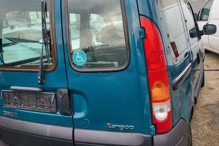 Renault Kangoo 199.500 km 3.200 &euro; Unna 59425