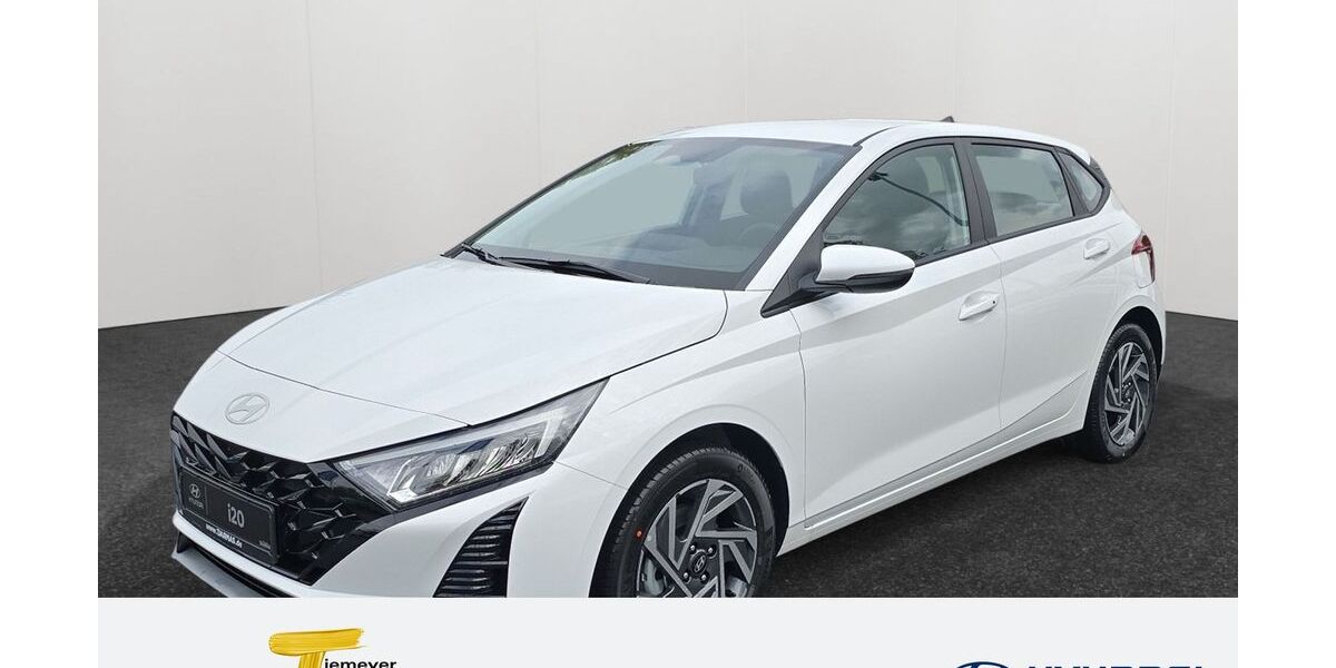 Hyundai i20 25.000 km 16.290 &euro; Lüdinghausen 59348