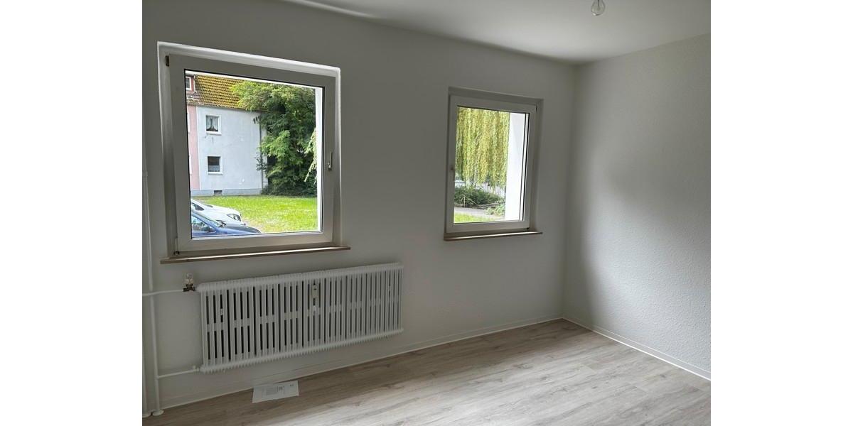 Erdgeschoßwohnung Dortmund Mengede - 2 Zimmer, 53 m&sup2;, 468&euro; | Angebot:23022041