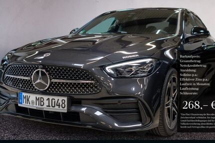 Mercedes-Benz C 180 14.500 km 45.739 &euro; Menden 58706