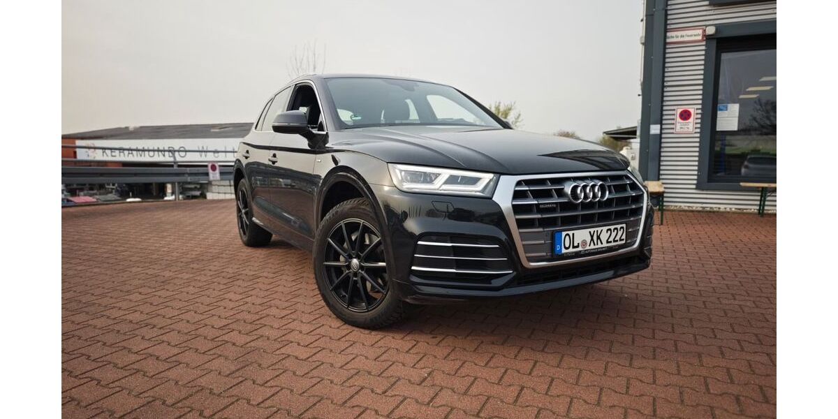 Audi Q5 109.000 km 29.900 &euro; Dortmund 44388