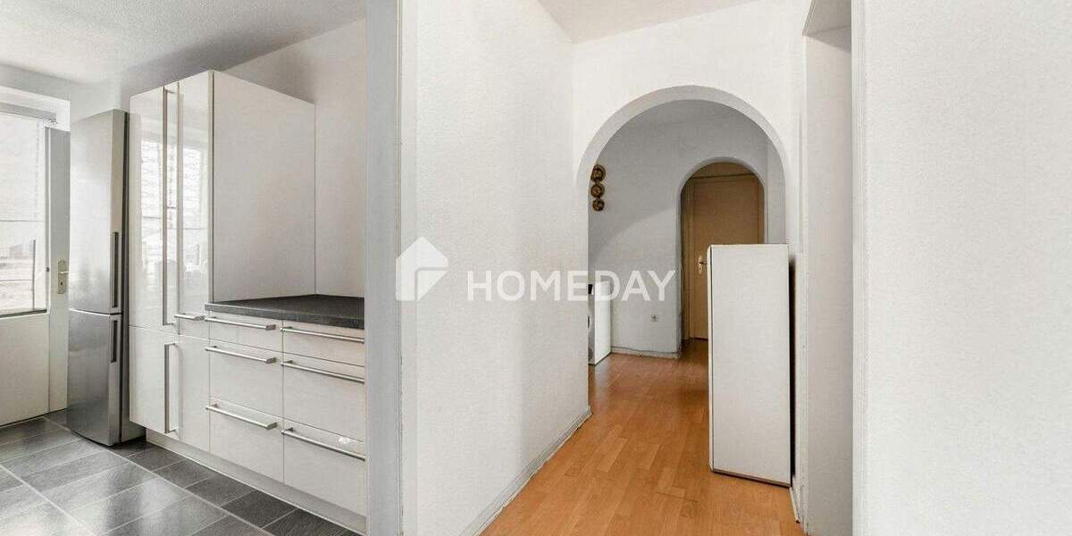 Etagenwohnung Oer-Erkenschwick Groß-Erkenschwick - 4 Zimmer, 110 m&sup2;, 159.000&euro; | Angebot:24608344