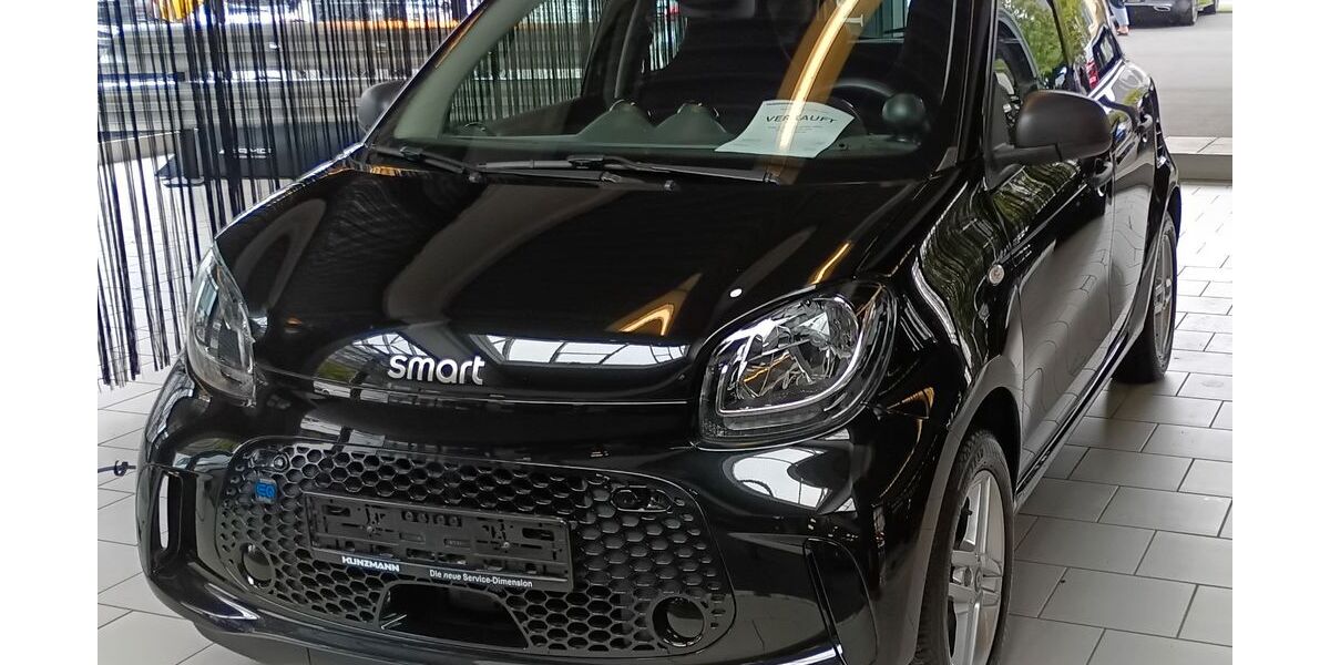 Smart ForFour 30.500 km 10.700 &euro; Dortmund 44149