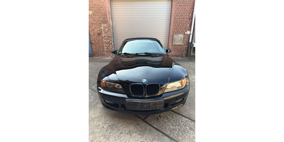 BMW Z3 104.000 km 9.500 &euro; Ennepetal 58256