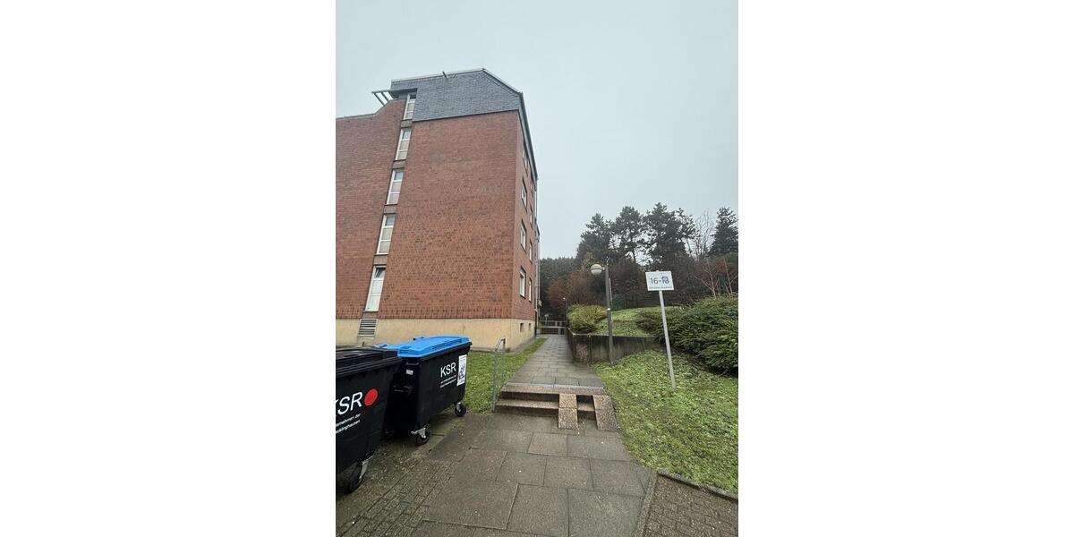 Dachgeschoßwohnung Recklinghausen Berghausen - 1.5 Zimmer, 48 m&sup2;, 339&euro; | Angebot:24746066