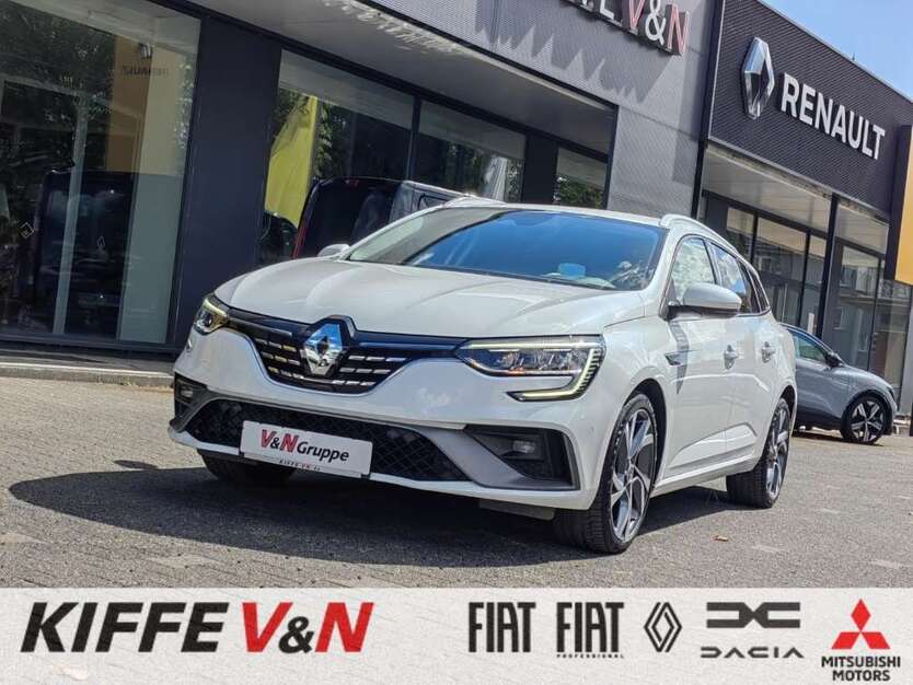 Renault Megane 22.702 km 19.690 € Hamm 59063