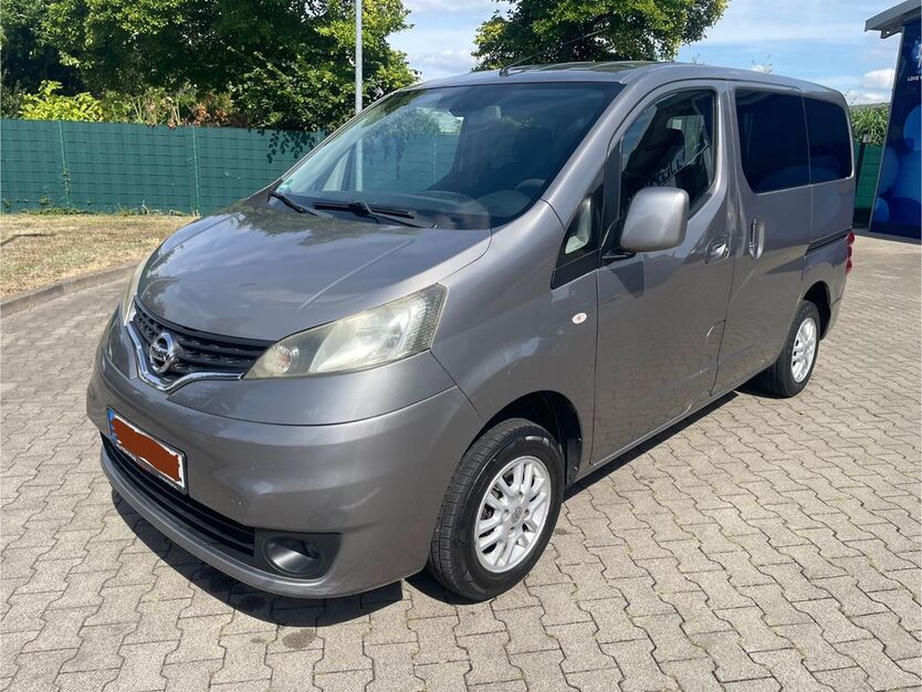 Nissan NV200 245.000 km 5.900 € Essen 45327