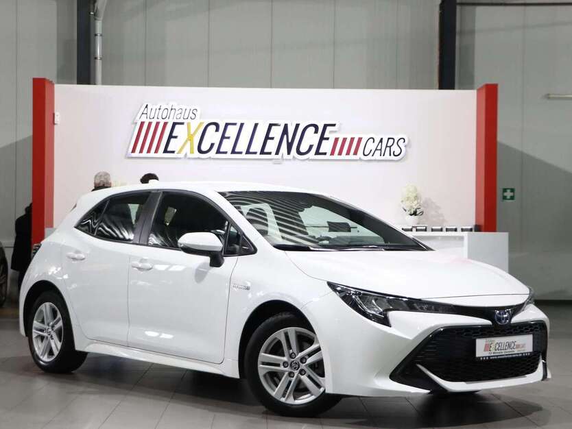Toyota Corolla 35.000 km 20.777 € Hamm 59077