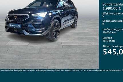 Cupra Ateca 1.990 km 51.960 &euro; Dortmund 44269