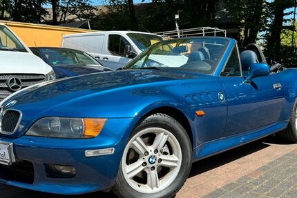 BMW Z3 97.000 km 12.990 &euro; Dortmund 44263