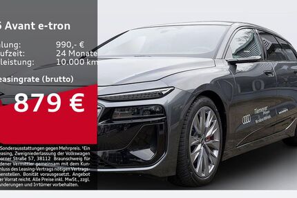 Audi A6 e-tron 11.475 km 73.990 &euro; Recklinghausen 45663