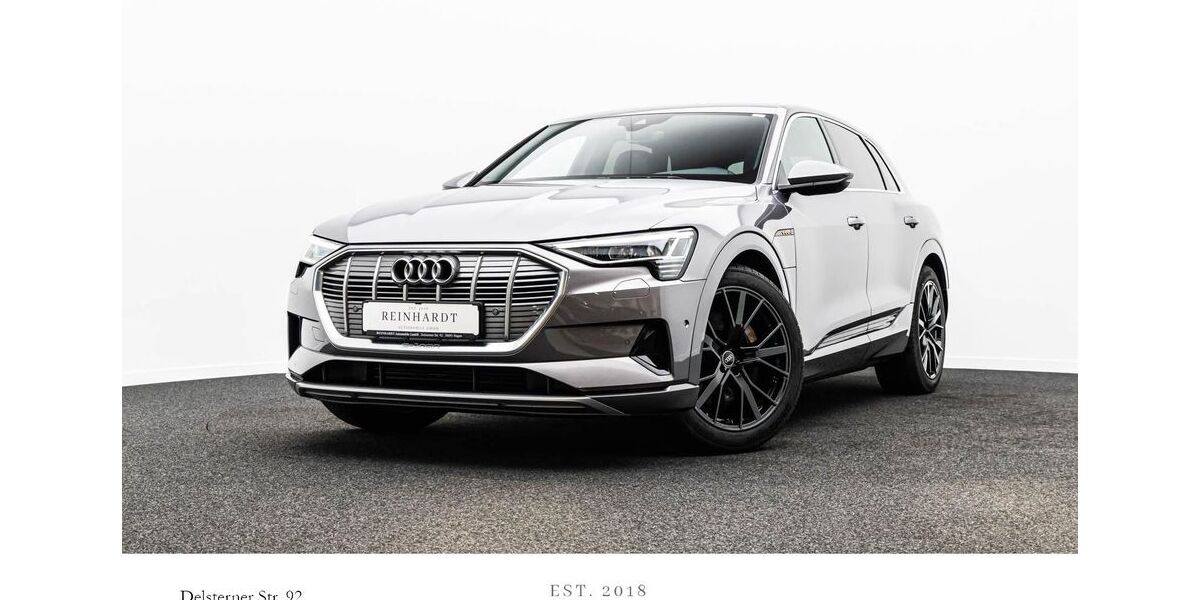 Audi e-tron 61.052 km 33.950 &euro; Hagen 58091