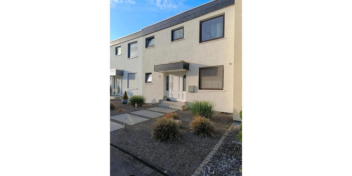 Reihenhaus Unna Alte Heide - 370.000&euro; | Angebot:24727300