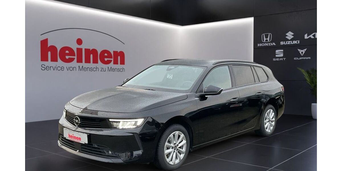 Opel Astra 63.500 km 17.209 &euro; Bergkamen 59192