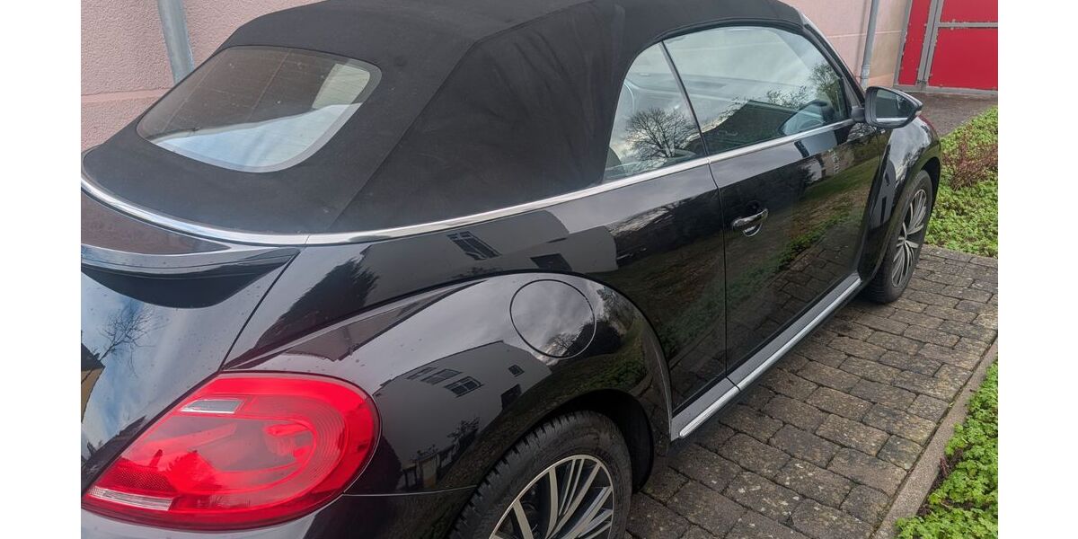VW Beetle 56.000 km 21.500 &euro; Dortmund 44141