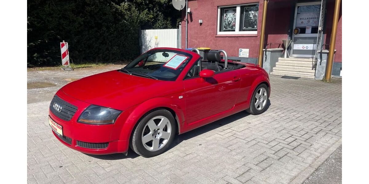 Audi TT 144.114 km 6.999 &euro; Datteln 45711