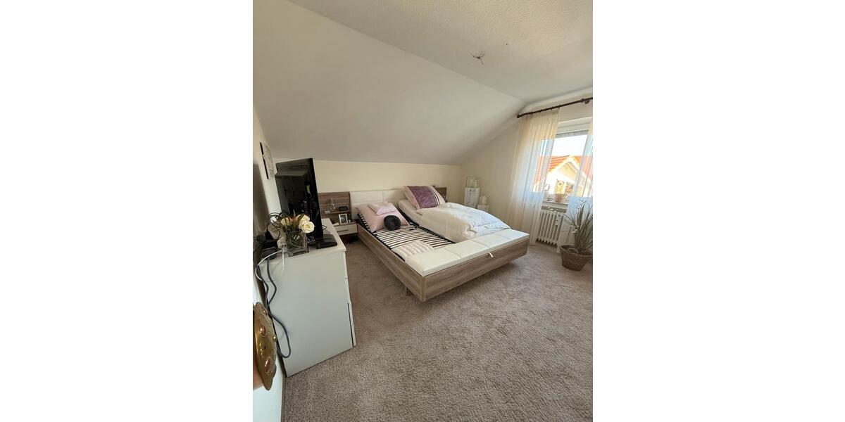 Dachgeschoßwohnung Witten Heven - 3.5 Zimmer, 68 m&sup2;, 646&euro; | Angebot:24818941