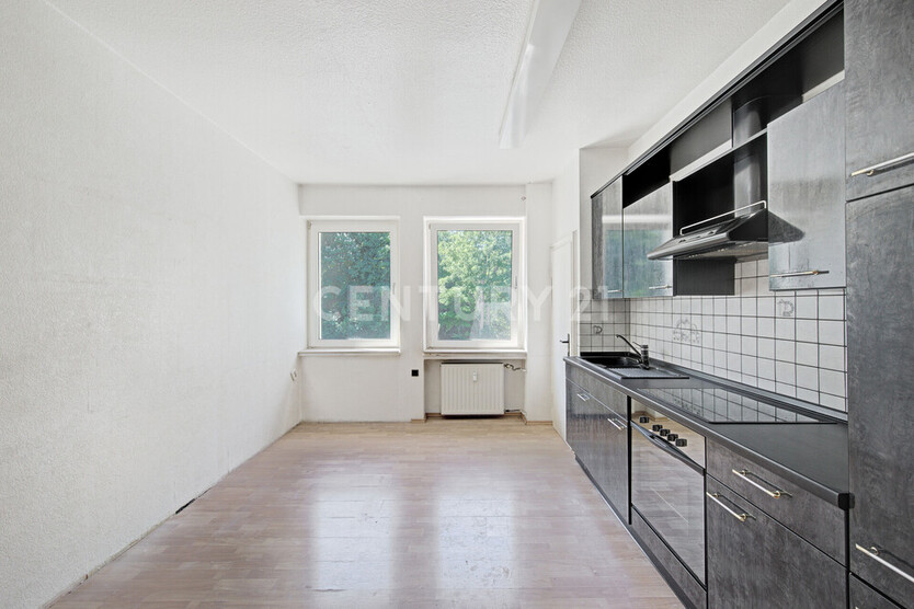 City-Wohnen mit Blick ins Grüne 2 zimmer
