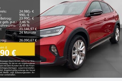 VW Taigo 6.568 km 24.670 &euro; Bochum 44892