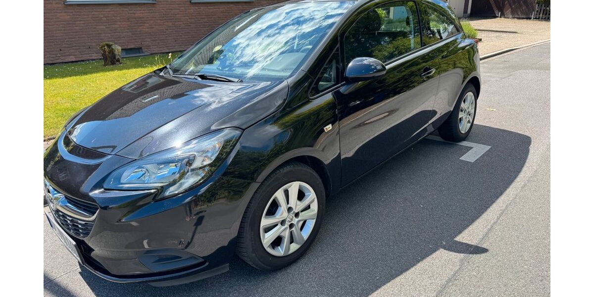 Opel Corsa 71.850 km 7.800 &euro; Bönen 59199