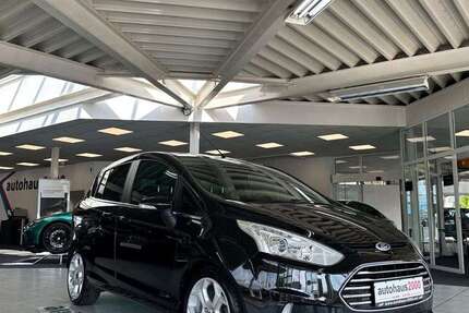 Ford B-Max 135.200 km 7.450 € Hamm 59065