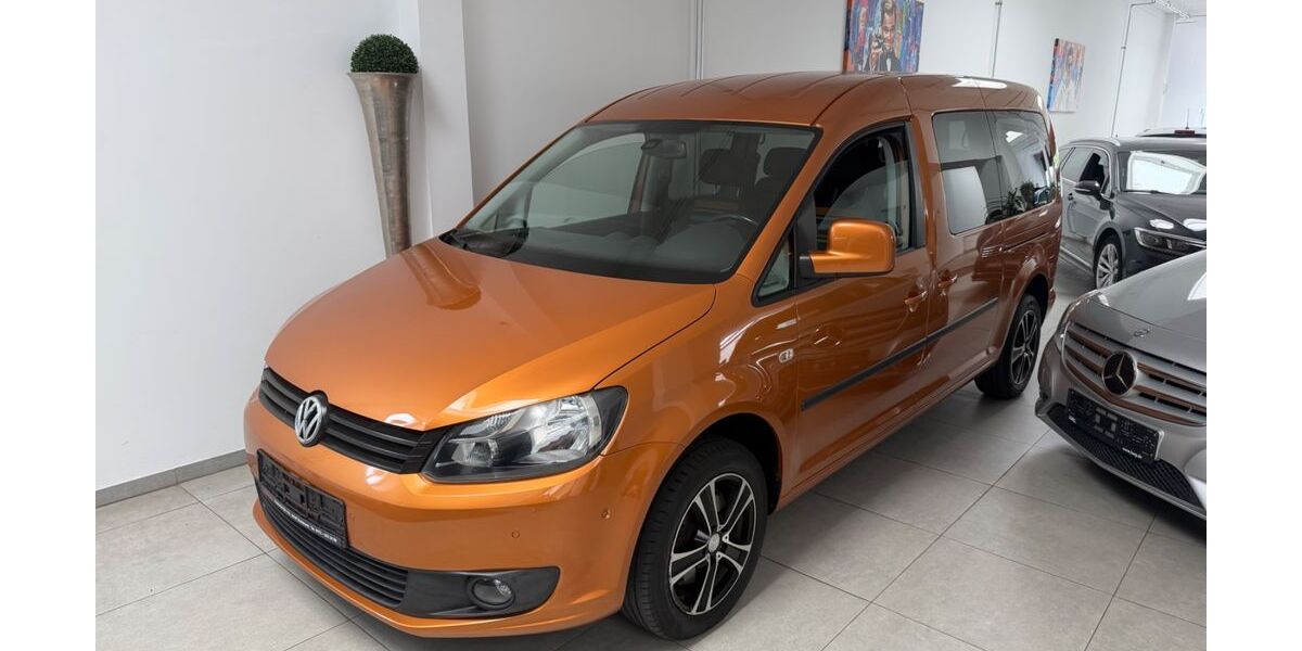 VW Caddy Maxi 186.000 km 13.499 &euro; Schwerte 58239