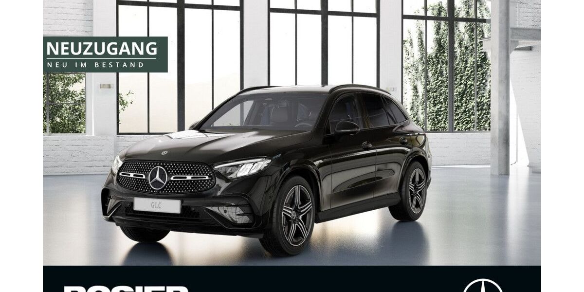 Mercedes-Benz GLC 220 5.000 km 67.660 &euro; Menden 58706