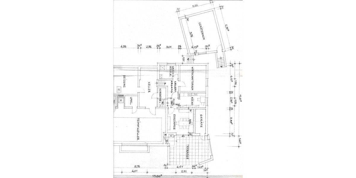 Bungalow Oer-Erkenschwick Erkenschwick - 6 Zimmer, 220 m&sup2;, 650.000&euro; | Angebot:24671879