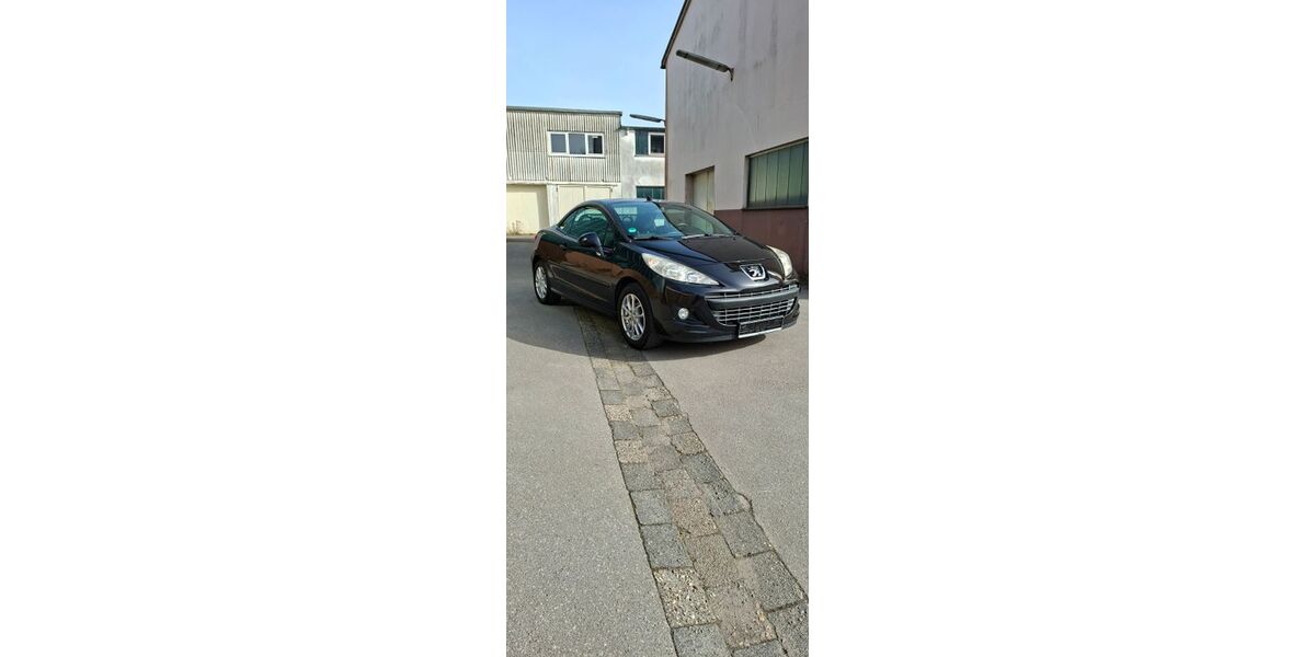 Peugeot 207 197.485 km 2.000 &euro; Sprockhövel 45549